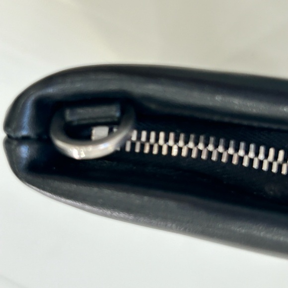 CHEVRON PRADA 2 WAY BAG -LARGE CLUTCH / CROSSBODY - Picture 7 of 16